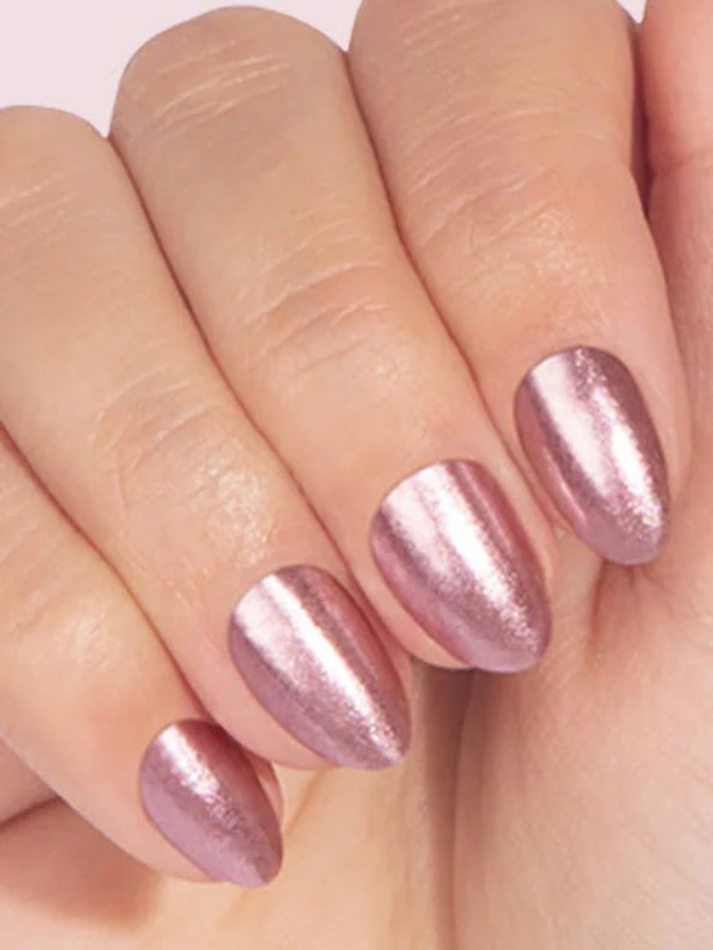 Color Street ~ Princess Cut ~ Pink Summer Nails Shimmer